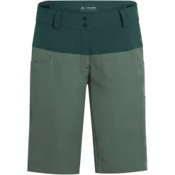 Vaude WOMEN'S QIMSA SHORTS II Damen - Radshorts