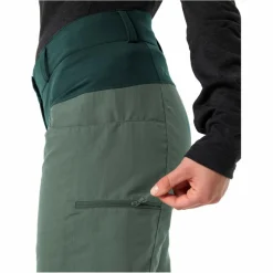 Vaude WOMEN'S QIMSA SHORTS II Damen - Radshorts