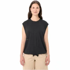 Vaude WOMEN'S REDMONT HEMP T-SHIRT Damen - Trägershirt