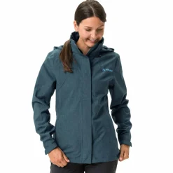 Vaude WOMEN'S ROSEMOOR JACKET II Damen - Regenjacke
