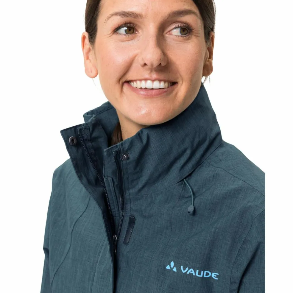 Vaude WOMEN'S ROSEMOOR JACKET II Damen - Regenjacke