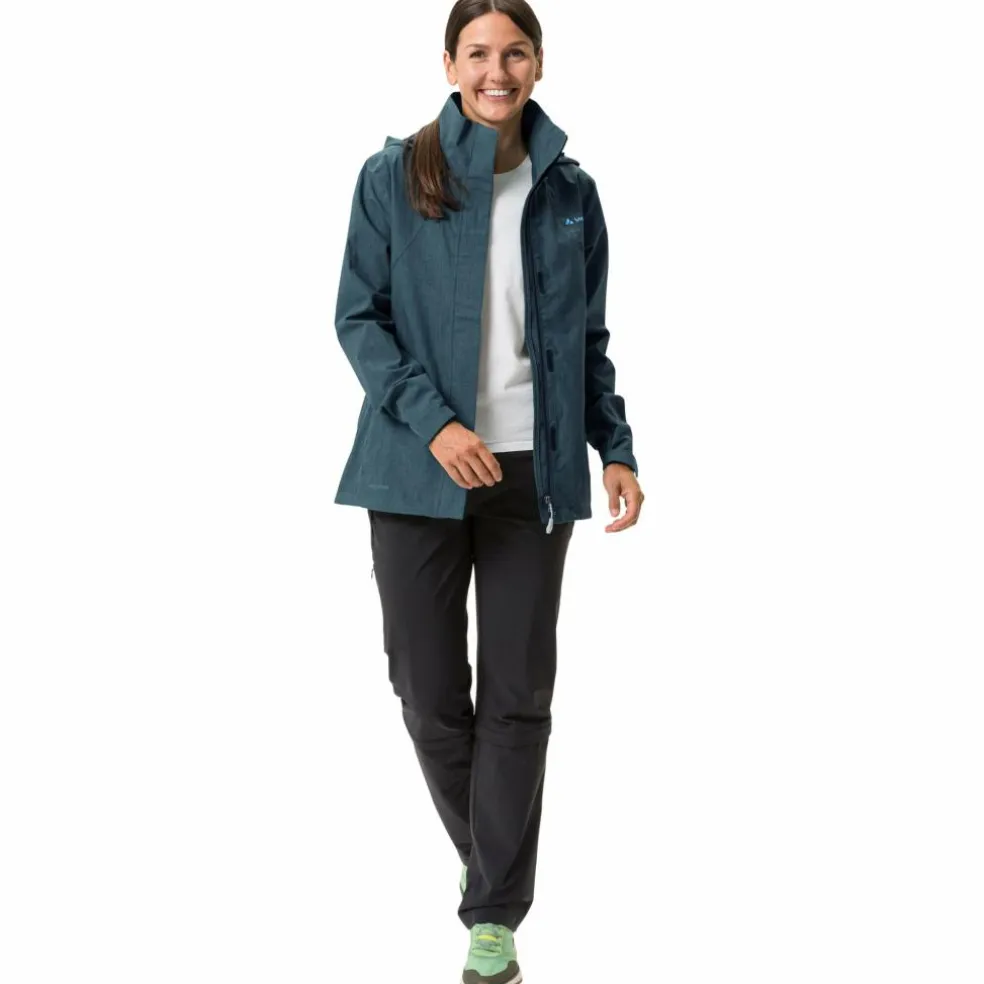 Vaude WOMEN'S ROSEMOOR JACKET II Damen - Regenjacke