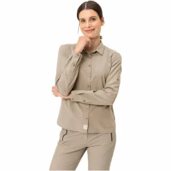 Vaude WOMEN'S ROSEMOOR LS SHIRT IV Damen - Outdoor Bluse