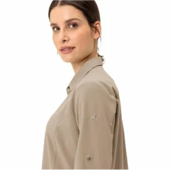 Vaude WOMEN'S ROSEMOOR LS SHIRT IV Damen - Outdoor Bluse