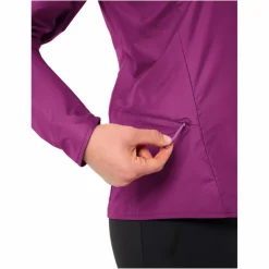 Vaude WOMEN'S SCOPI WIND JACKET Damen - Windbreaker