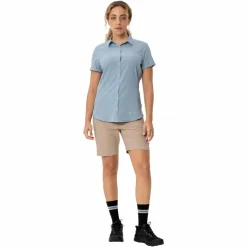 Vaude WOMEN'S SEILAND SHIRT III Damen - Outdoor Bluse