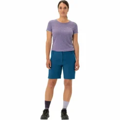 Vaude WOMEN'S SKOMER BERMUDA SHORTS Damen - UV-Schutz Bekleidung