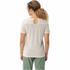 Vaude WOMEN'S SKOMER HIKING T-SHIRT II Damen - Funktionsshirt