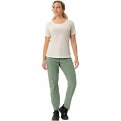 Vaude WOMEN'S SKOMER HIKING T-SHIRT II Damen - Funktionsshirt