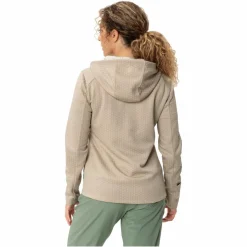 Vaude WOMEN'S SKOMER HIKING HOODY Damen - Fleecejacke