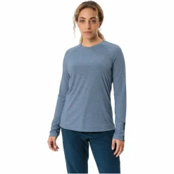 Vaude WOMEN'S SKOMER LS T-SHIRT III Damen - Funktionsshirt