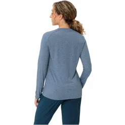 Vaude WOMEN'S SKOMER LS T-SHIRT III Damen - Funktionsshirt