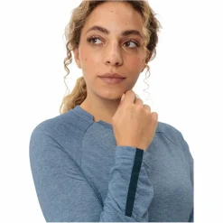 Vaude WOMEN'S SKOMER LS T-SHIRT III Damen - Funktionsshirt