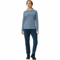 Vaude WOMEN'S SKOMER LS T-SHIRT III Damen - Funktionsshirt
