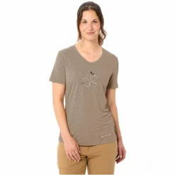 Vaude WOMEN'S SKOMER PRINT T-SHIRT III Damen - Funktionsshirt