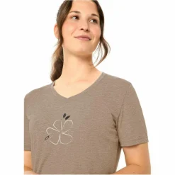 Vaude WOMEN'S SKOMER PRINT T-SHIRT III Damen - Funktionsshirt