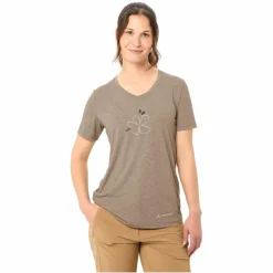 Vaude WOMEN'S SKOMER PRINT T-SHIRT III Damen - Funktionsshirt