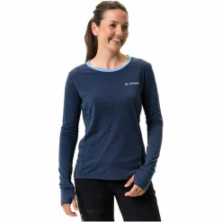 Vaude WOMEN'S SVEIT LS SHIRT II Damen - Langarmshirt
