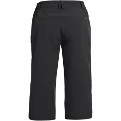 Vaude WOMEN'S TAMARO BASE CAPRI PANTS Damen - Fahrradhose