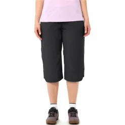 Vaude WOMEN'S TAMARO BASE CAPRI PANTS Damen - Fahrradhose