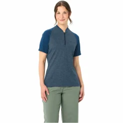 Vaude WOMEN'S TAMARO HZ SHIRT IV Damen - Fahrradtrikot