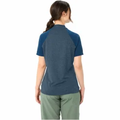 Vaude WOMEN'S TAMARO HZ SHIRT IV Damen - Fahrradtrikot