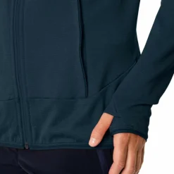 Vaude WOMEN'S TEKOA FLEECE JACKET II Damen - Fleecejacke