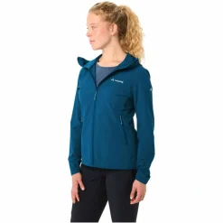 Vaude WOMEN'S TEKOA JACKET II Damen - Softshelljacke
