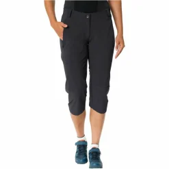 Vaude WOMEN'S YARAS 3/4 PANTS Damen - Fahrradhose