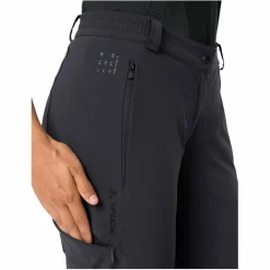Vaude WOMEN'S YARAS 3/4 PANTS Damen - Fahrradhose