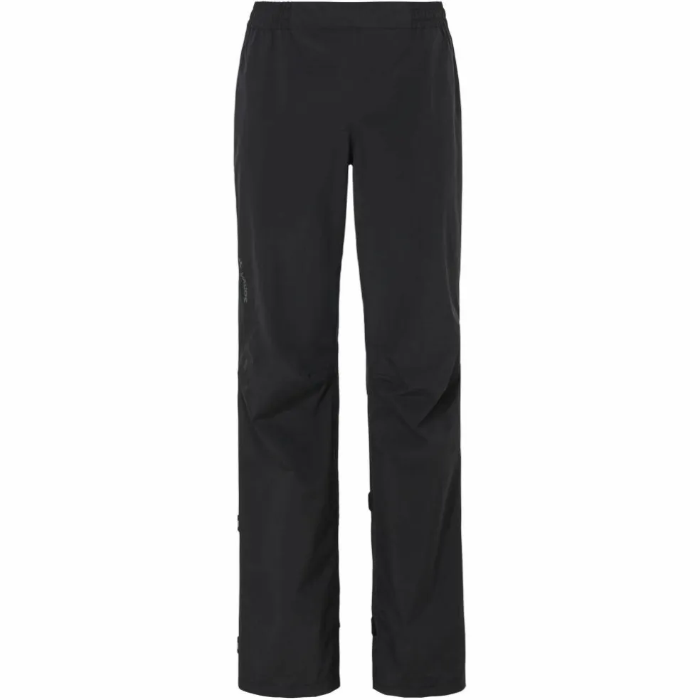 Vaude WOMEN'S YARAS RAIN PANTS IV Damen - Regenhose
