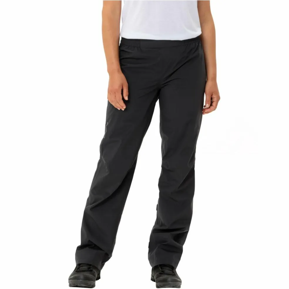 Vaude WOMEN'S YARAS RAIN PANTS IV Damen - Regenhose