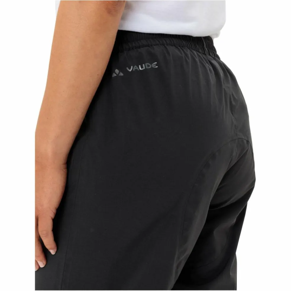 Vaude WOMEN'S YARAS RAIN PANTS IV Damen - Regenhose