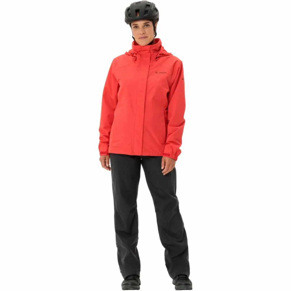 Vaude WOMEN'S YARAS RAIN PANTS IV Damen - Regenhose