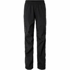 Vaude WOMEN'S YARAS RAIN ZIP PANTS IV Damen - Fahrradhose