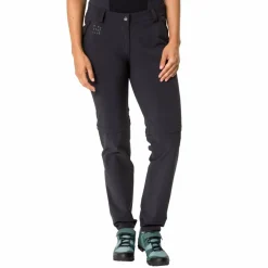 Vaude WOMEN'S YARAS ZO PANTS Damen - Fahrradhose