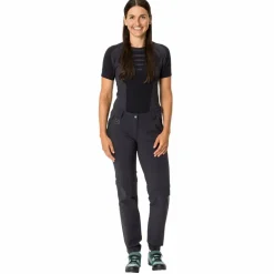 Vaude WOMEN'S YARAS ZO PANTS Damen - Fahrradhose