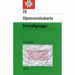 VERWALLGRUPPE 1 : 50 000