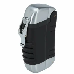V-Fire DL27 COOLJET CHROM BLACK - Feuerzeug