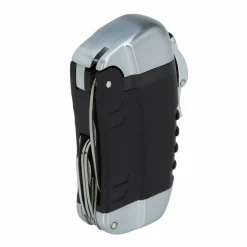 V-Fire DL27 COOLJET CHROM BLACK - Feuerzeug