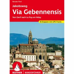 VIA GEBENNENSIS - Wanderführer