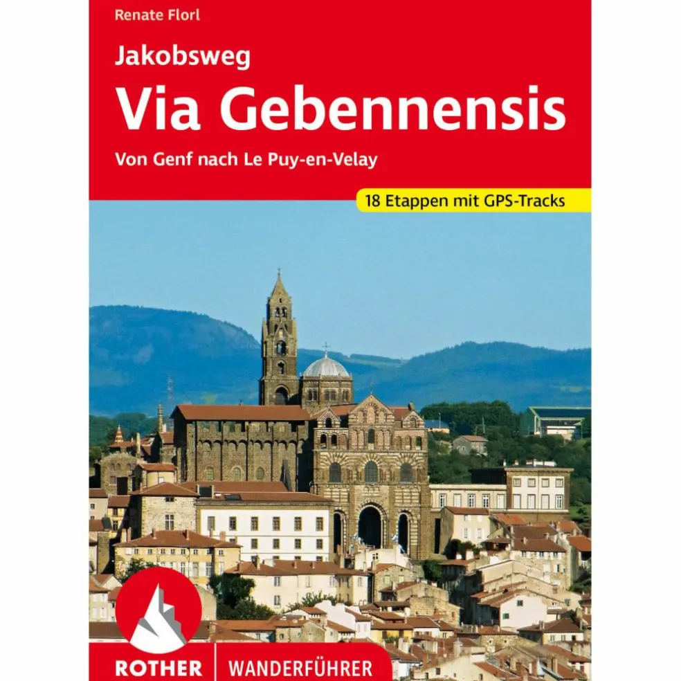 VIA GEBENNENSIS - Wanderführer