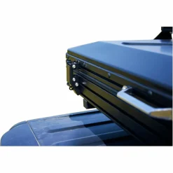 Vickywood DACHZELT CUMARU 135 ECO ALU TRIANGLE HARTSCHALEN - Dachzelt
