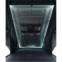 Vickywood DACHZELT CUMARU 135 ECO ALU TRIANGLE HARTSCHALEN - Dachzelt