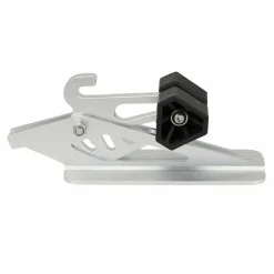 Vickywood UNIVERSAL AUTO TÜR TRITTSTUFE 2.0 KLAPPBAR 180KG SILBER - Zeltzubehör
