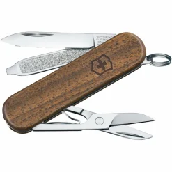 Victorinox CLASSIC SD WOOD - Schweizer Taschenmesser