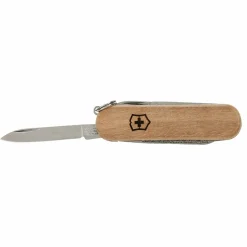 Victorinox CLASSIC SD WOOD BLISTER - Schweizer Taschenmesser