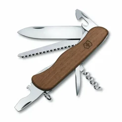 Victorinox FORESTER WOOD Unisex - Schweizer Taschenmesser