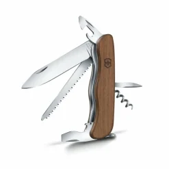 Victorinox FORESTER WOOD Unisex - Schweizer Taschenmesser