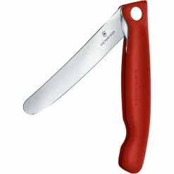 Victorinox SWISS CLASSIC PICKNICK MESSER GERADE B - Klappmesser